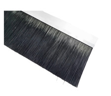 Spazzole a strisce in fibra