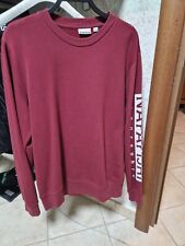 felpa napapijri uomo