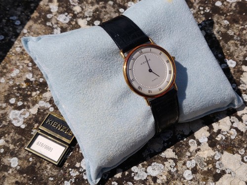 Kienzle quartz movement - kienzle,