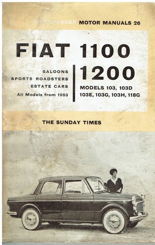 Fiat 1100 1200 - fiat,