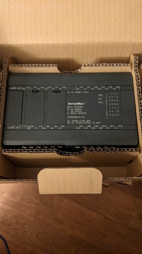 Versamax micro plc pt - versamax, 28