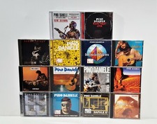 PINO DANIELE - RACCOLTA DI  14 ALBUM IN COMPACT DISC - 