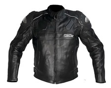 Giacca Giubbotto in Pelle