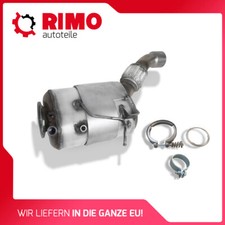 Nuovo filtro antiparticolato