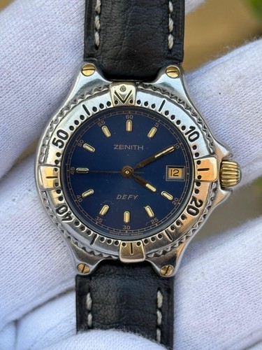 Orologio vintage zenith defy - vintage,