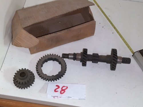 Fiat 500 tripla cambio albero - fiat,