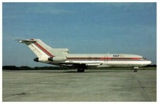 Cartolina Dell' Aereo Boeing