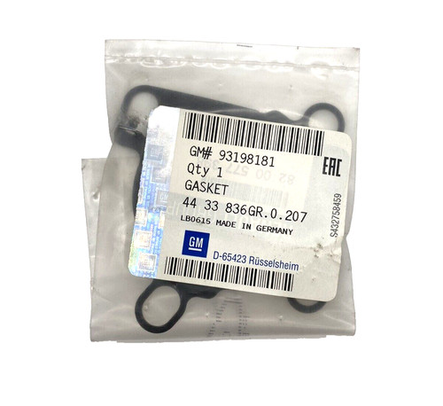 Guarnizione valvola egr opel - egr,