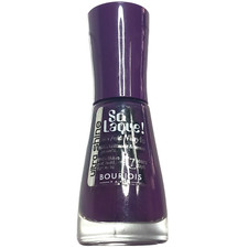 Bourjois Smalto 63 Viola Fiction
