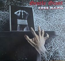 Gentle Giant ‎– Free Hand LP 1975 Italy EX/VG+