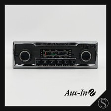 Becker Europa Kurier LMKU 463 Radio Aux Per Mercedes W123 W116 W126 R107 BE0463