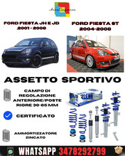 ❗✨ Assetto sportivo