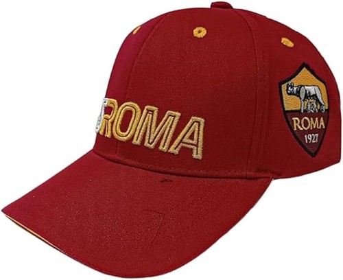 Roma cappello visiera con - as,