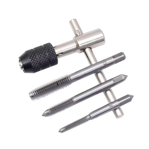 Kit set filettatrice a - m3,