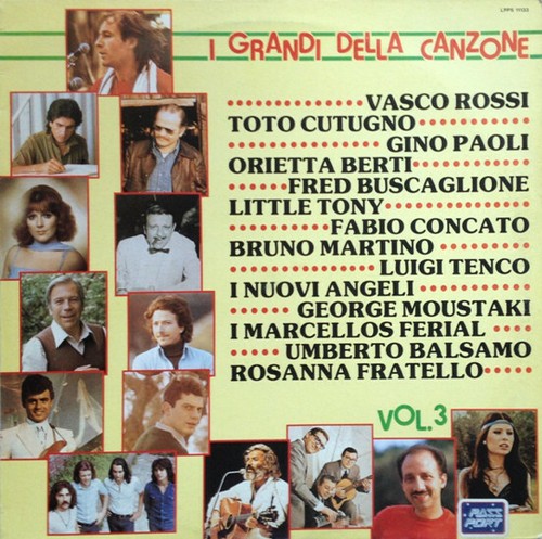 Vasco rossi orietta - -vasco,