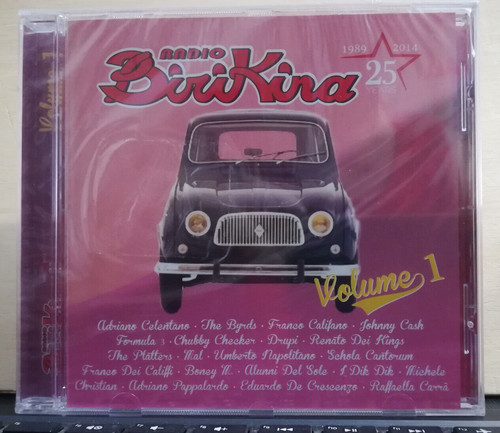 Radio birikina vol - radio,