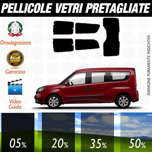 Fiat doblò maxi - doblò, 2010