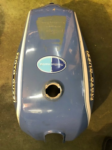 Serbatoio moto guzzi - serbatoio,
