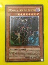 YU GI OH CARTA DOGMA EROE DEL