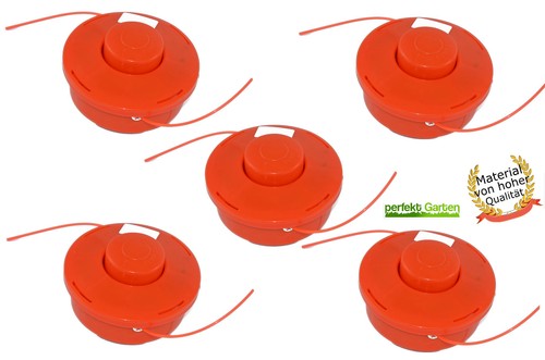 Bobina filo decespugliatore - 5x,