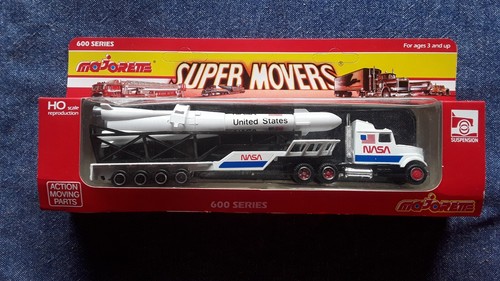 Usa truck majorette - truck, super