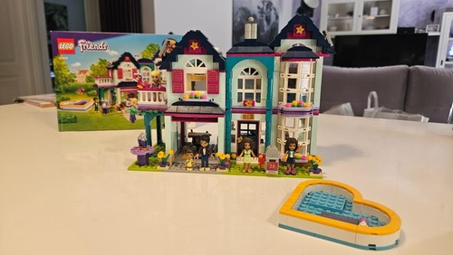 Lego friends villetta - friends,, la