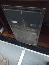MACCHINA GHIACCIO  PROFESSIONALE DA BAR MARCA WEGA FUNZIONANTE DA REVIOSIONARE 