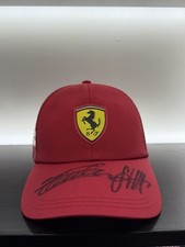 Cappellino ufficiale firmato