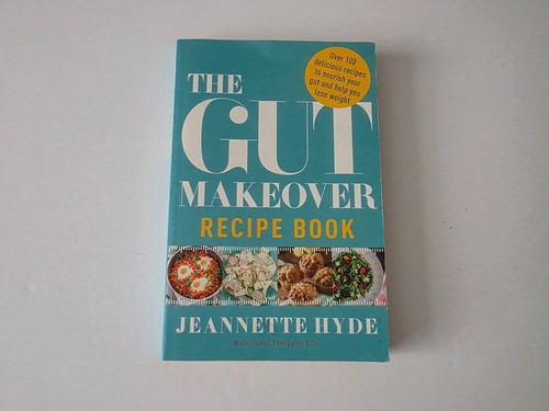 The gut makeover - recipe, book