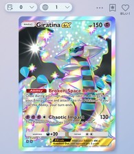 Pokemon TCG Pocket - Giratina