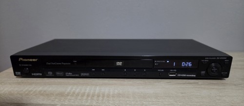 Pioneer 610av lettore dvd - dv-610av-k,