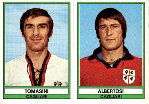 Figurine calciatori panini - calciatori,
