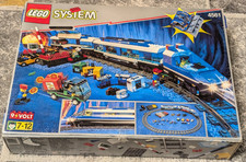 Lego System Treno 9V 4561