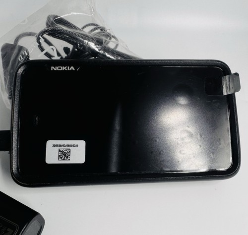 Nokia n900 32gb maemo mobile - maemo,