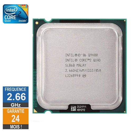 Processeur intel core - intel, 2