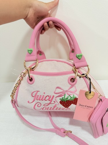 Borsa tracolla juicy couture - a,