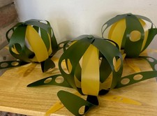 3 fiori alieni di loto