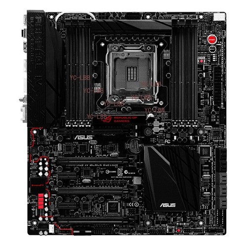 Per asus rampage black - per,