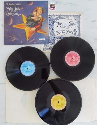 The smashing pumpkins mellon - smashing,