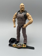 WWE Mattel Elite Brock Lesnar