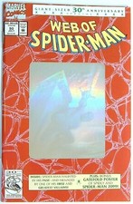 CB62 - Marvel Comics Web of