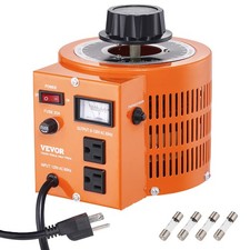 20Amp Variac Transformer