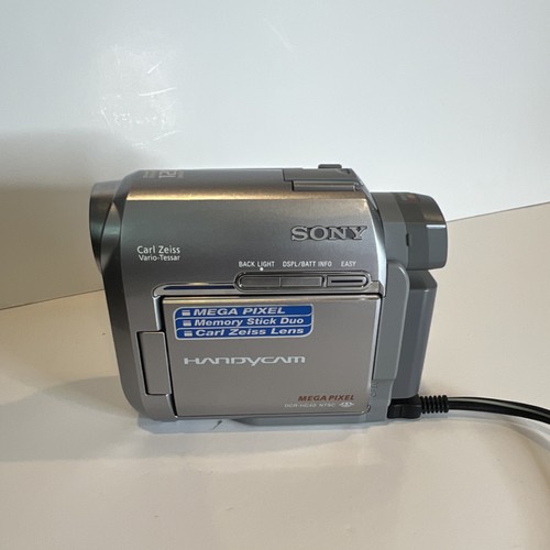 Sony handycam dcr hc40 - handycam, dcr-hc40