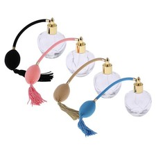 Bouteille De Parfum En Cristal