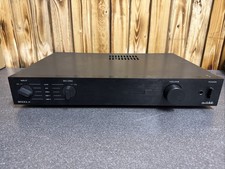 Audiolab 8000 LX Amplificatore integrato Nero