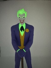 Figura unica in stile Joker -