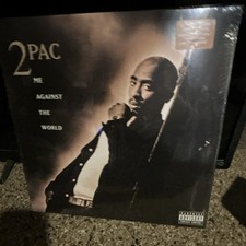 2Pac Me Against the World