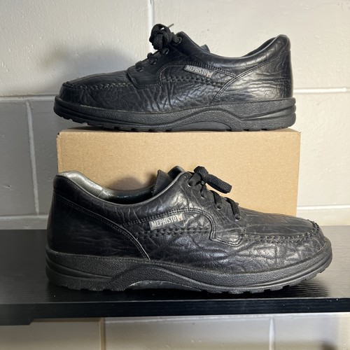 Airbag mephisto nero uomo - airbag,