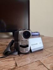 Videocamera panasonic ds60 - videocamera,