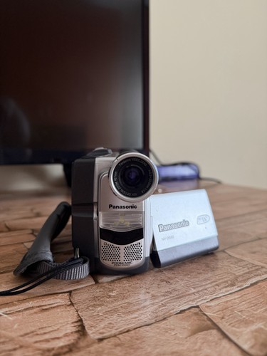 Videocamera panasonic ds60 - videocamera,